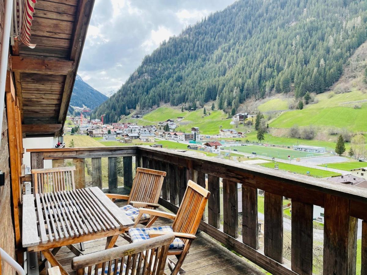 Uriges Alpen-Apartment Stefan Juen See Kültér fotó
